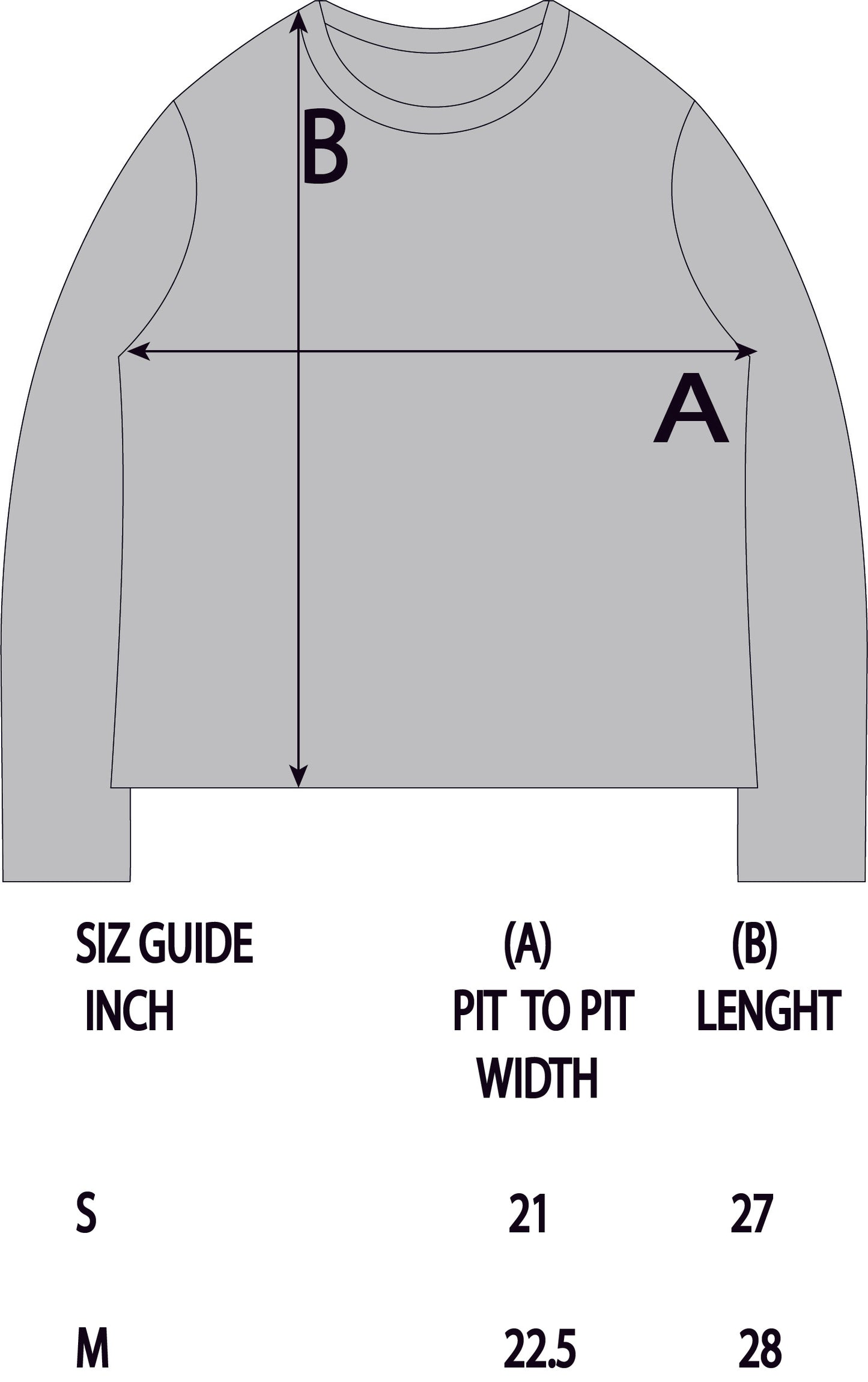 ¨KNOW THE DIFFERENCE¨ SWEATSHIRT