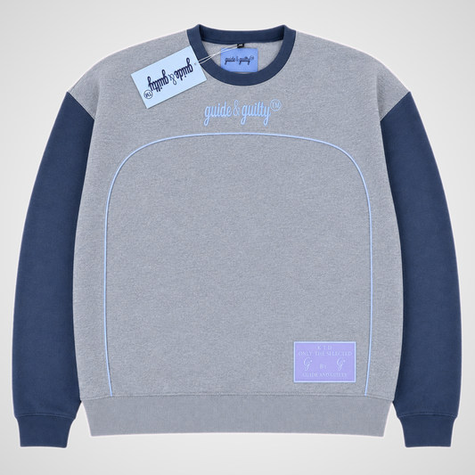 ¨KNOW THE DIFFERENCE¨ SWEATSHIRT