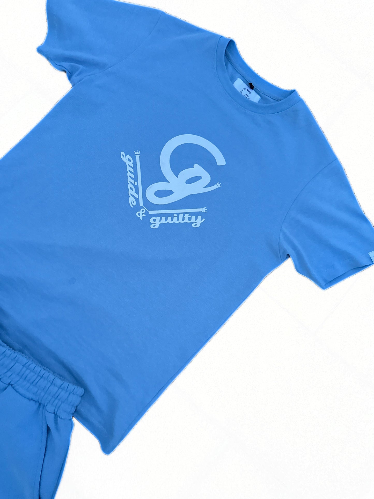 GUIDE AND GUILTY TROPHY TSHIRT