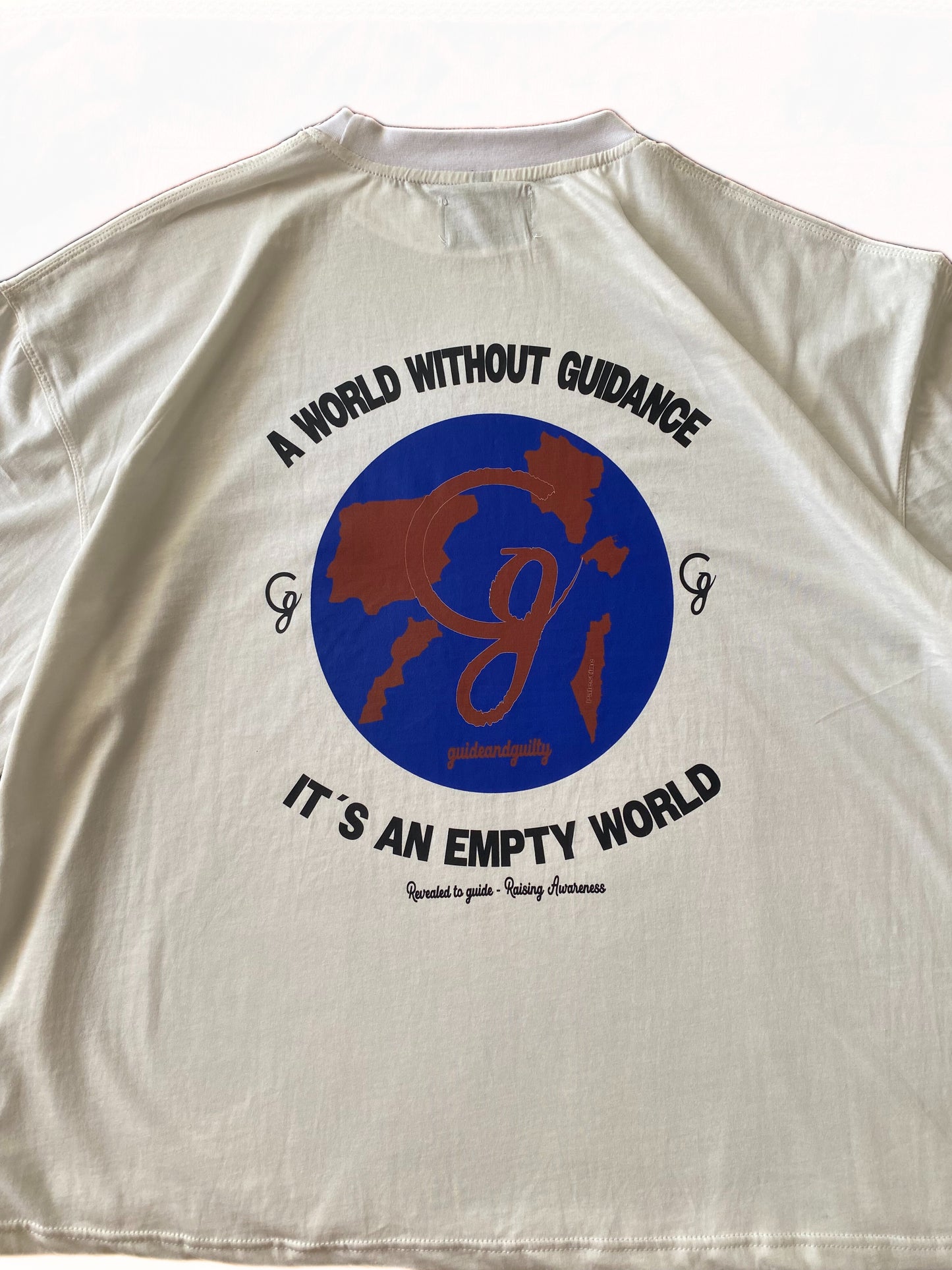 G-WORLD TSHIRT