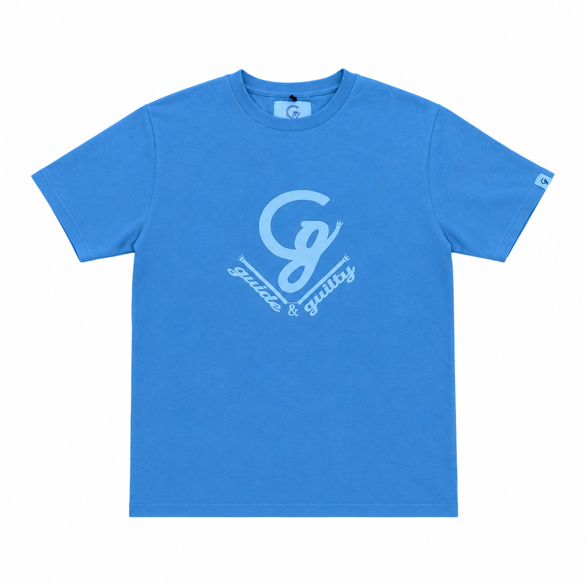 TROPHY BLUE TSHIRT
