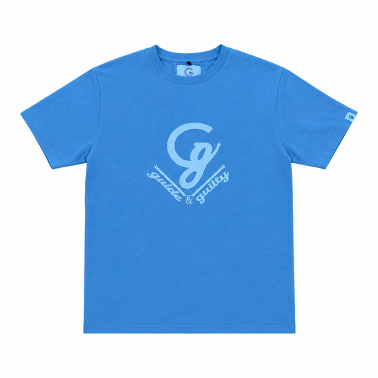 TROPHY BLUE TSHIRT