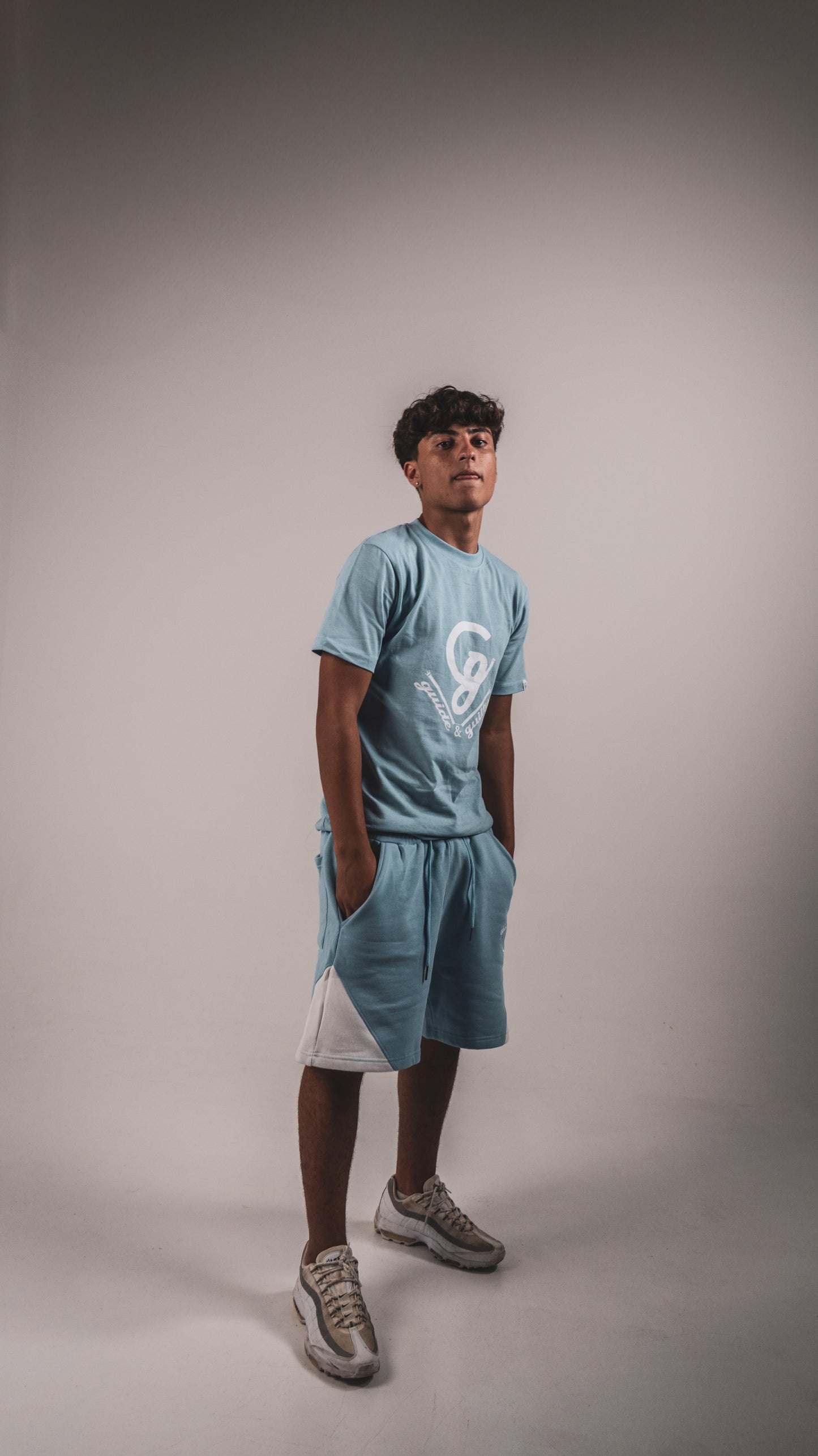 GUIDE AND GUILTY TROPHY TSHIRT