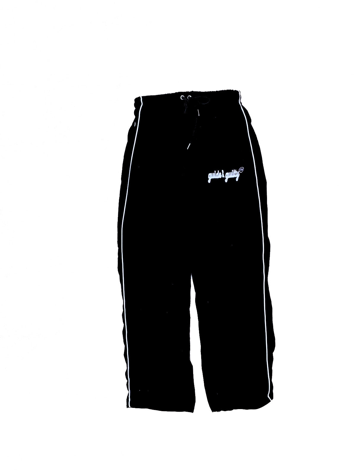 VELOUR ¨G-LAMOUR¨ BOTTOM