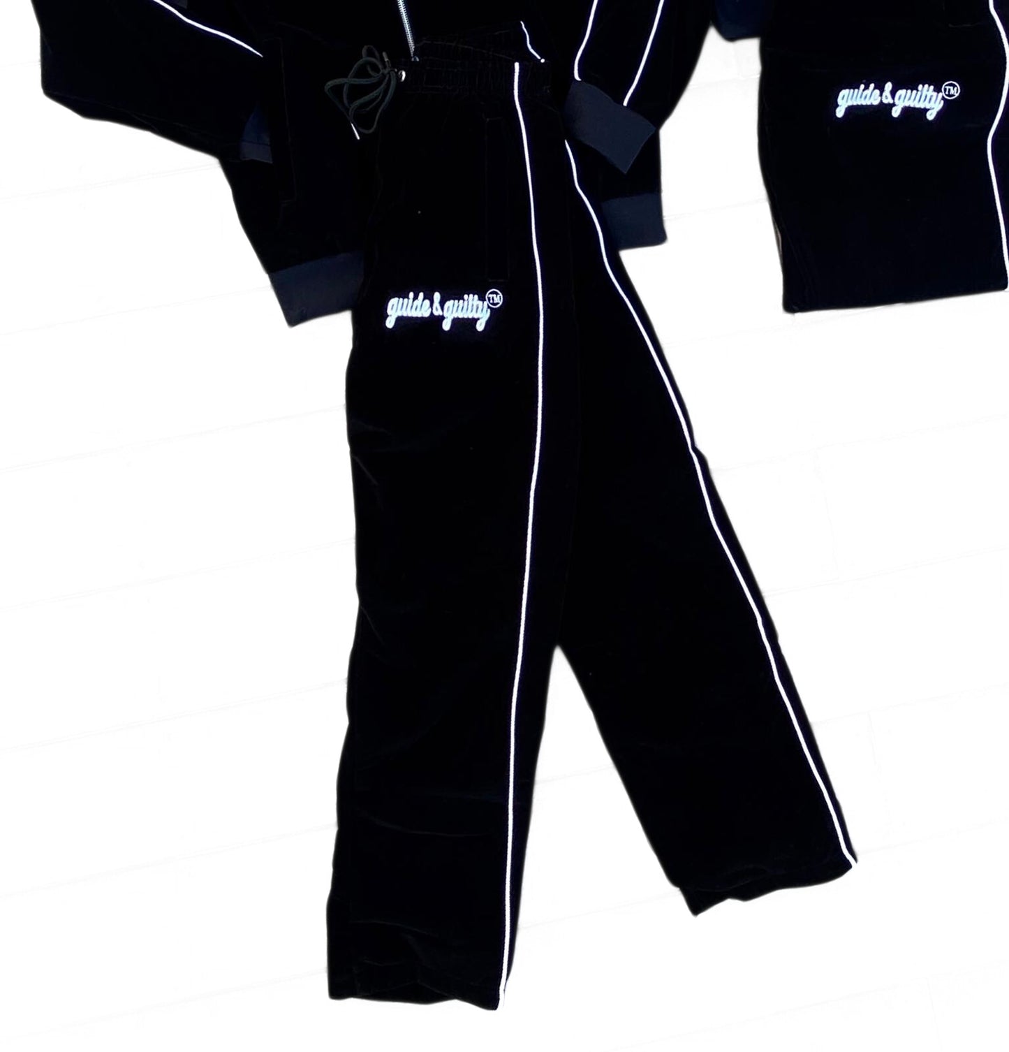 VELOUR ¨G-LAMOUR¨ BOTTOM