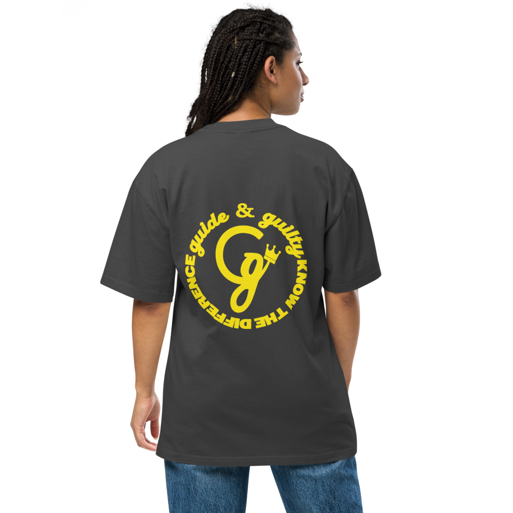 GUIDE AND GUILTY CERTIFIED TSHIRT